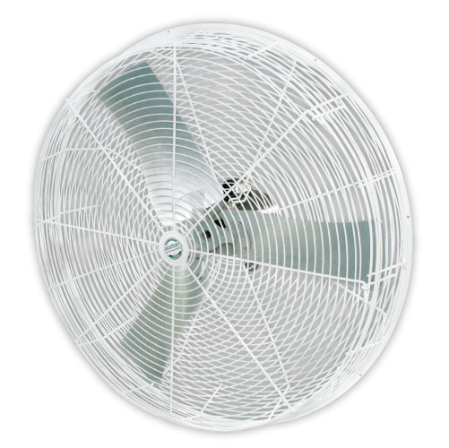 indoor outdoor circulation fan white barnstormer j&D