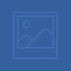 Placeholder image: mountains and sun.