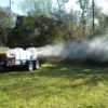Jefferson parish landfill mist odor control trailer Mist Works