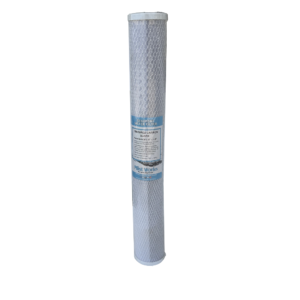20" Sintered Carbon Block water filter