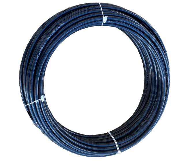 black misting tubing high pressure nylon