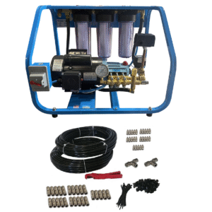 PHD High Pressure Misting pump w misting kit