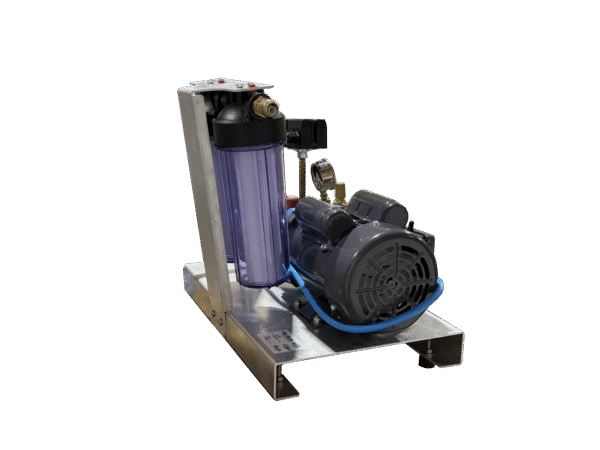(#RCD.50) Residential - Commercial Basic High Pressure Pump .50 gpm - Image 2