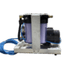 RCD residential budget high pressure mist pump back view Mist Works