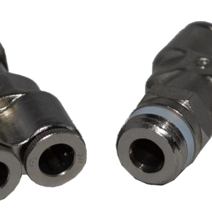 Slip Lock fitting Y Male Thread