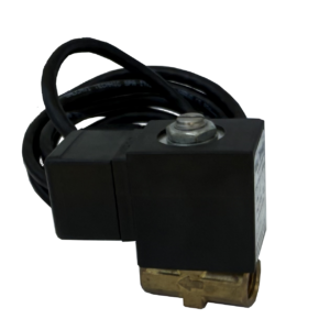Solenoid Valve High Pressure NC 1/4" 1050 psi