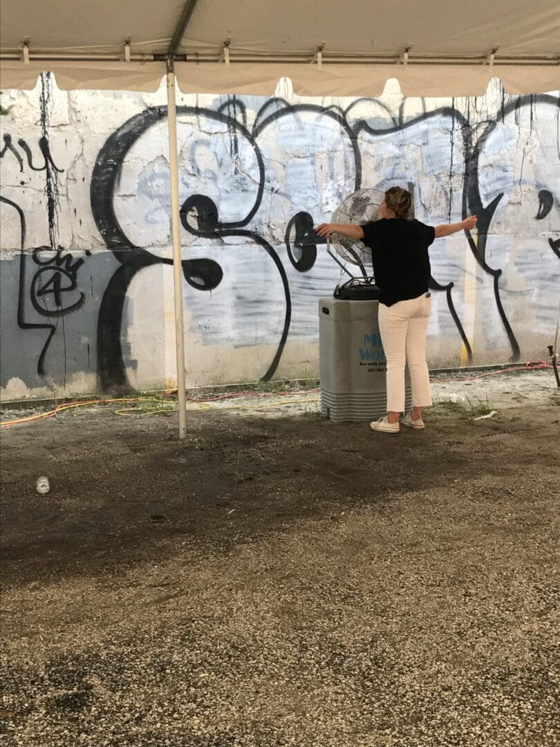 Mist Works Sports Mister Rental Fans