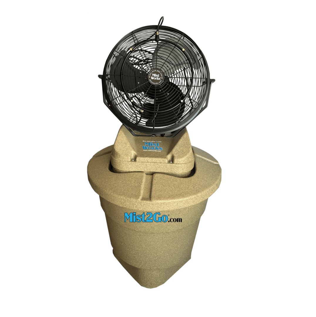 Portable Mist Fans