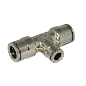Slip Lock fittings Tee 3/8 x 3/8" x 1/4" mistworks.net