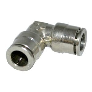 SLip Lock Fitting 3/8" Elbow 90° mistworks.net