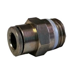 (#SL1-1M) 1/4″ Slip Lock x 1/4″ Male Adapter