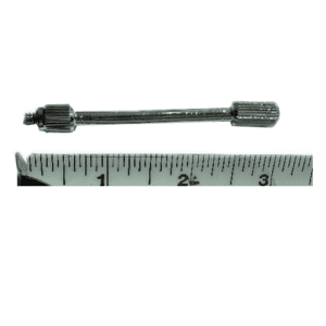 X3 Nozzle Extenders SS 3 inch 10/24 mistworks.net