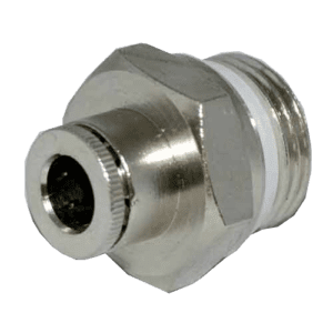 Slip lock Quick Connect fitting 1/4" slip x 3/8" MNPT mistworks.net